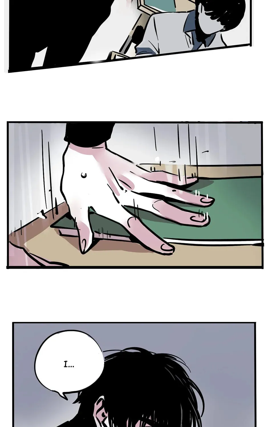 Read Mode II (Colored) chapter 36 image 44 on Lezhin