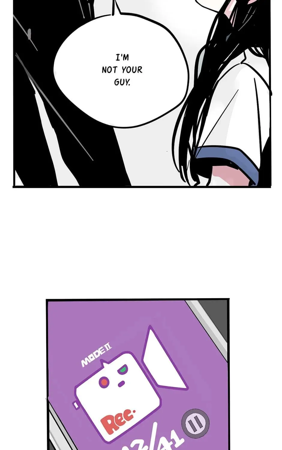 Read Mode II (Colored) chapter 36 image 46 on Lezhin