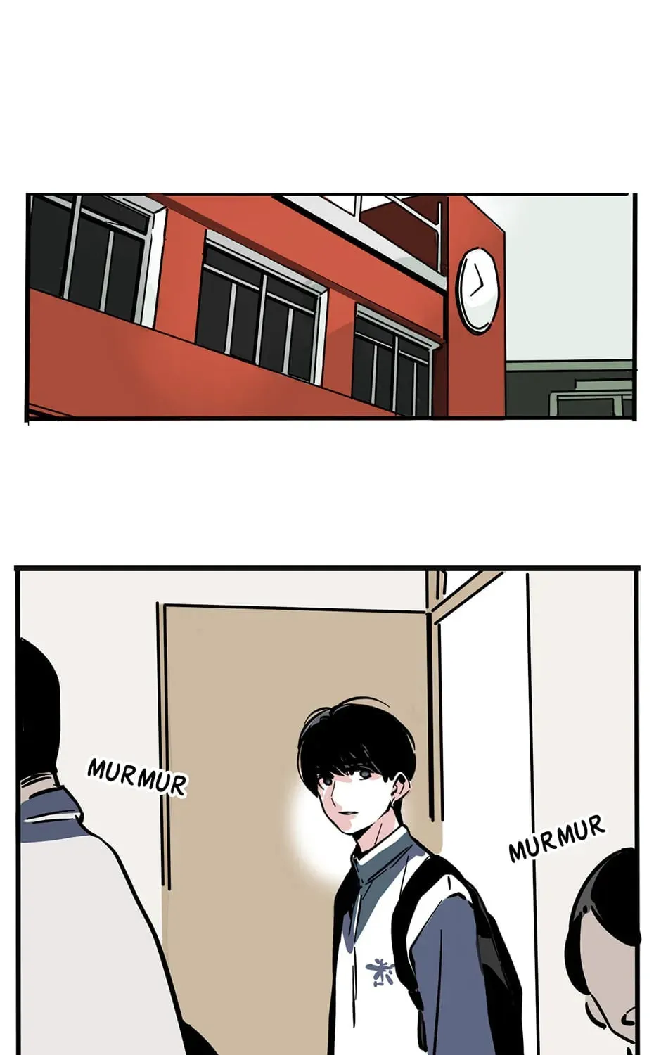 Read Mode II (Colored) chapter 36 image 6 on Lezhin