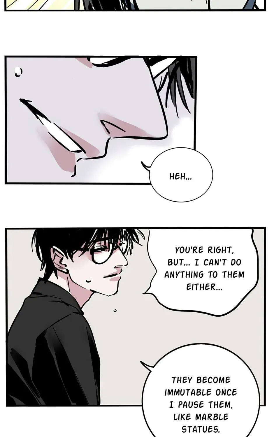 Read Mode II (Colored) chapter 37 image 10 on Lezhin