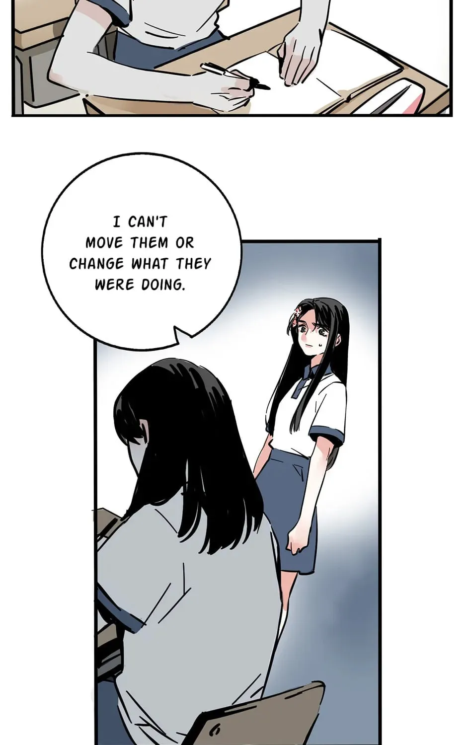 Read Mode II (Colored) chapter 37 image 12 on Lezhin