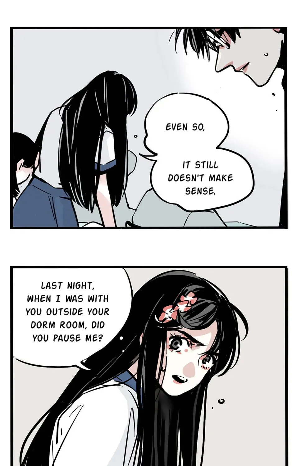 Read Mode II (Colored) chapter 37 image 18 on Lezhin
