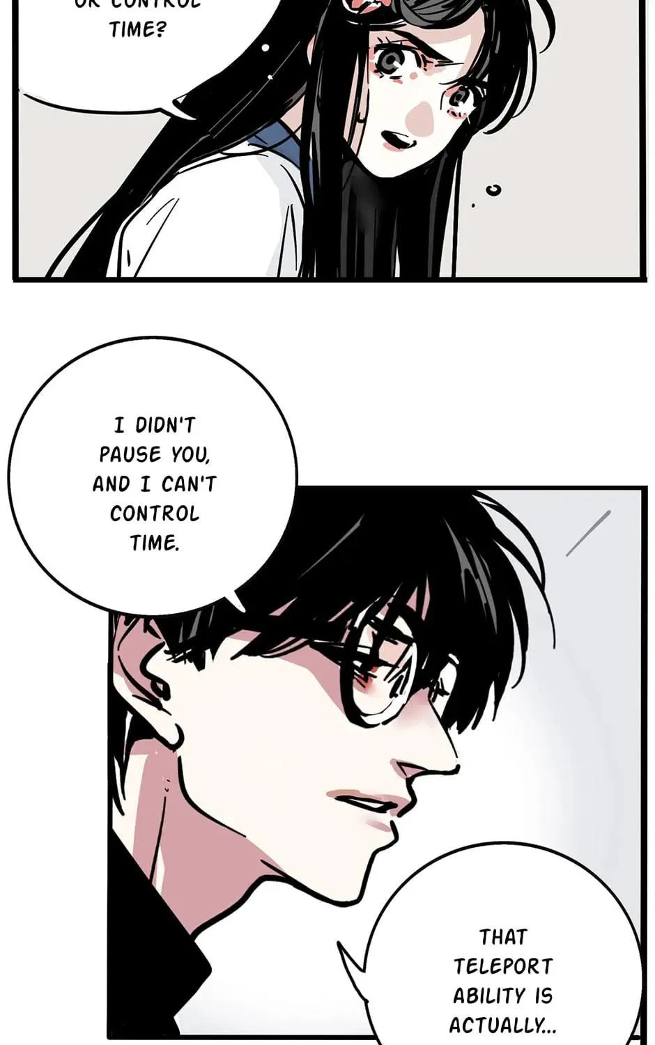 Read Mode II (Colored) chapter 37 image 22 on Lezhin