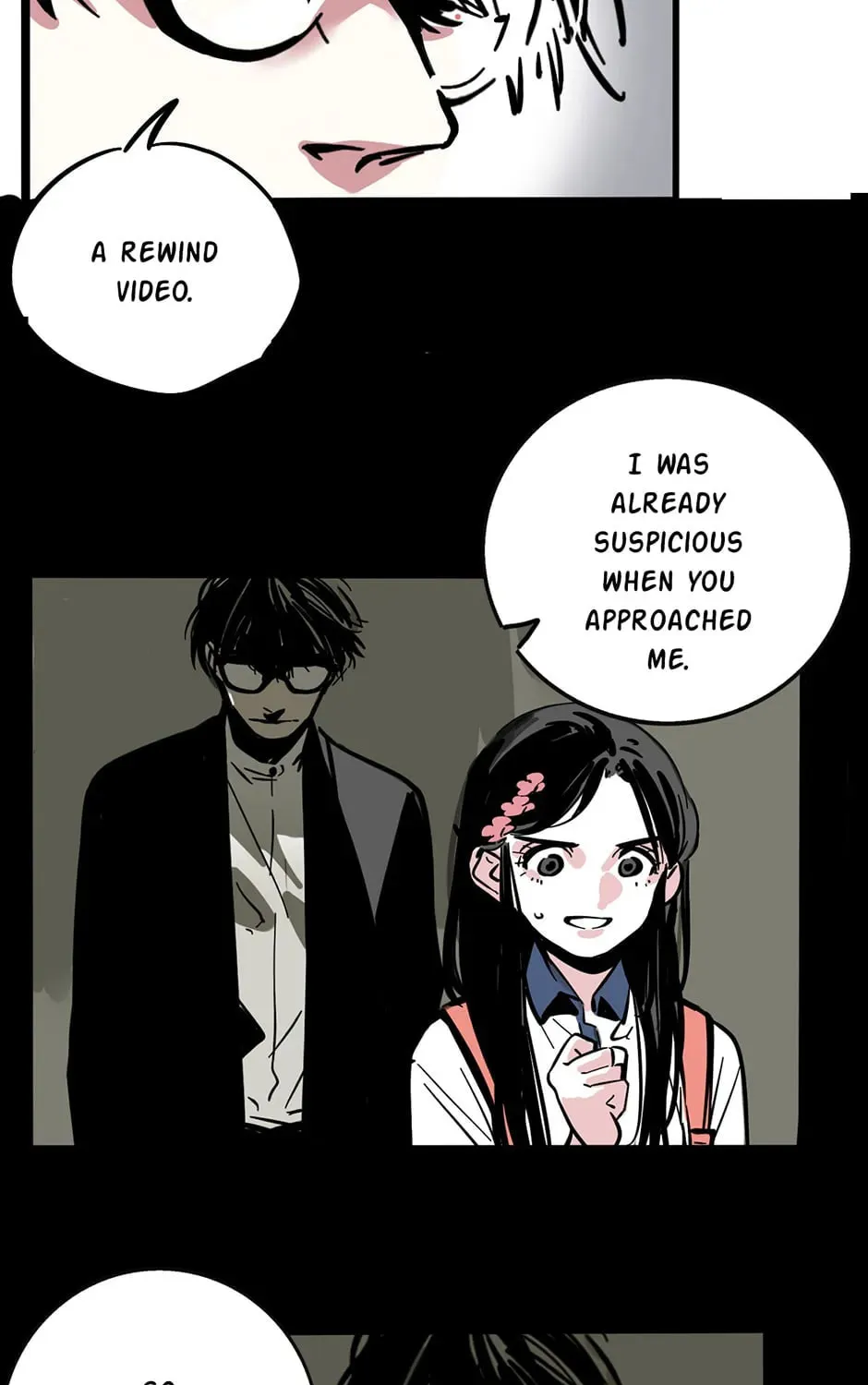 Read Mode II (Colored) chapter 37 image 24 on Lezhin