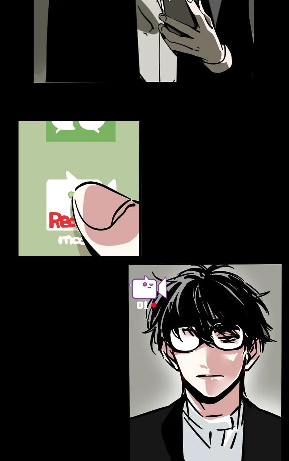 Read Mode II (Colored) chapter 37 image 26 on Lezhin