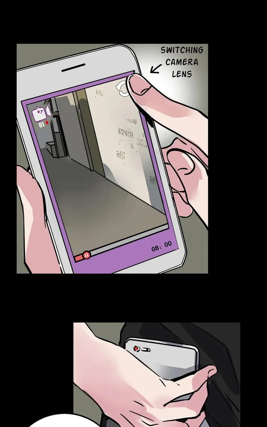 Read Mode II (Colored) chapter 37 image 28 on Lezhin