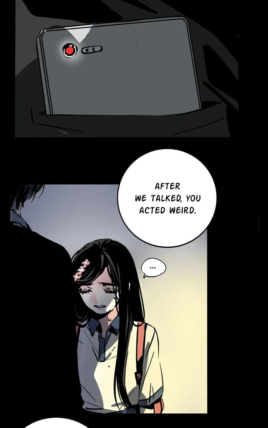 Read Mode II (Colored) chapter 37 image 30 on Lezhin