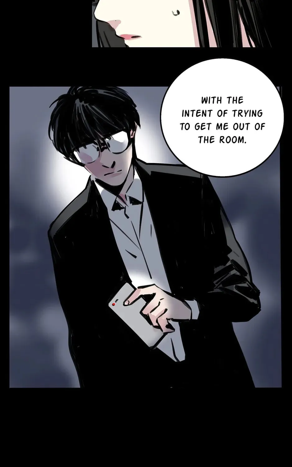Read Mode II (Colored) chapter 37 image 32 on Lezhin