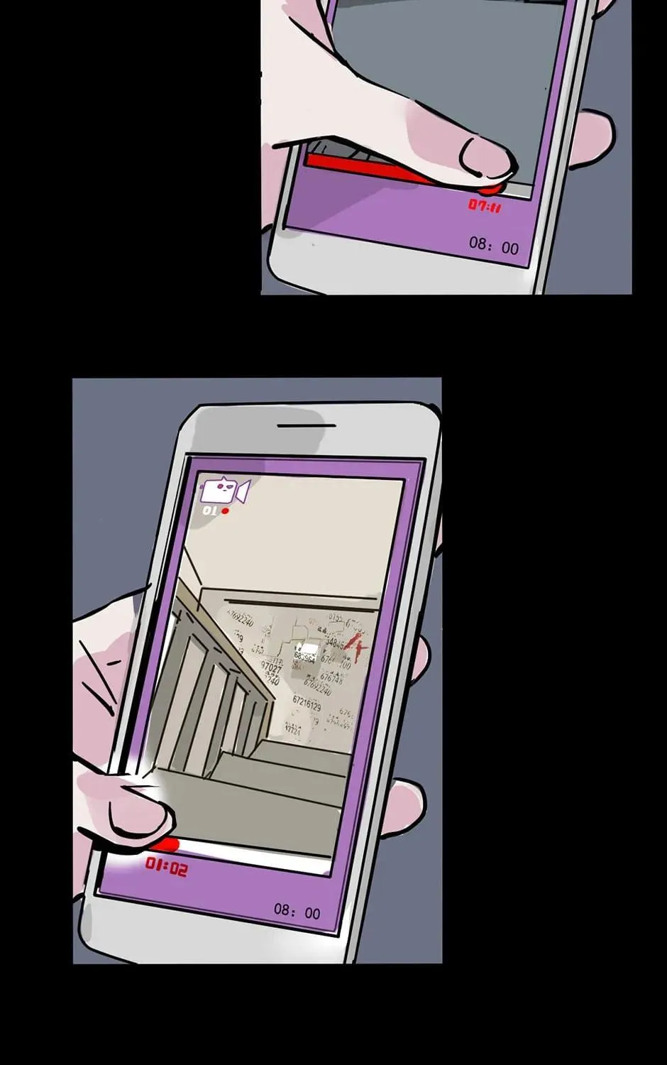 Read Mode II (Colored) chapter 37 image 34 on Lezhin