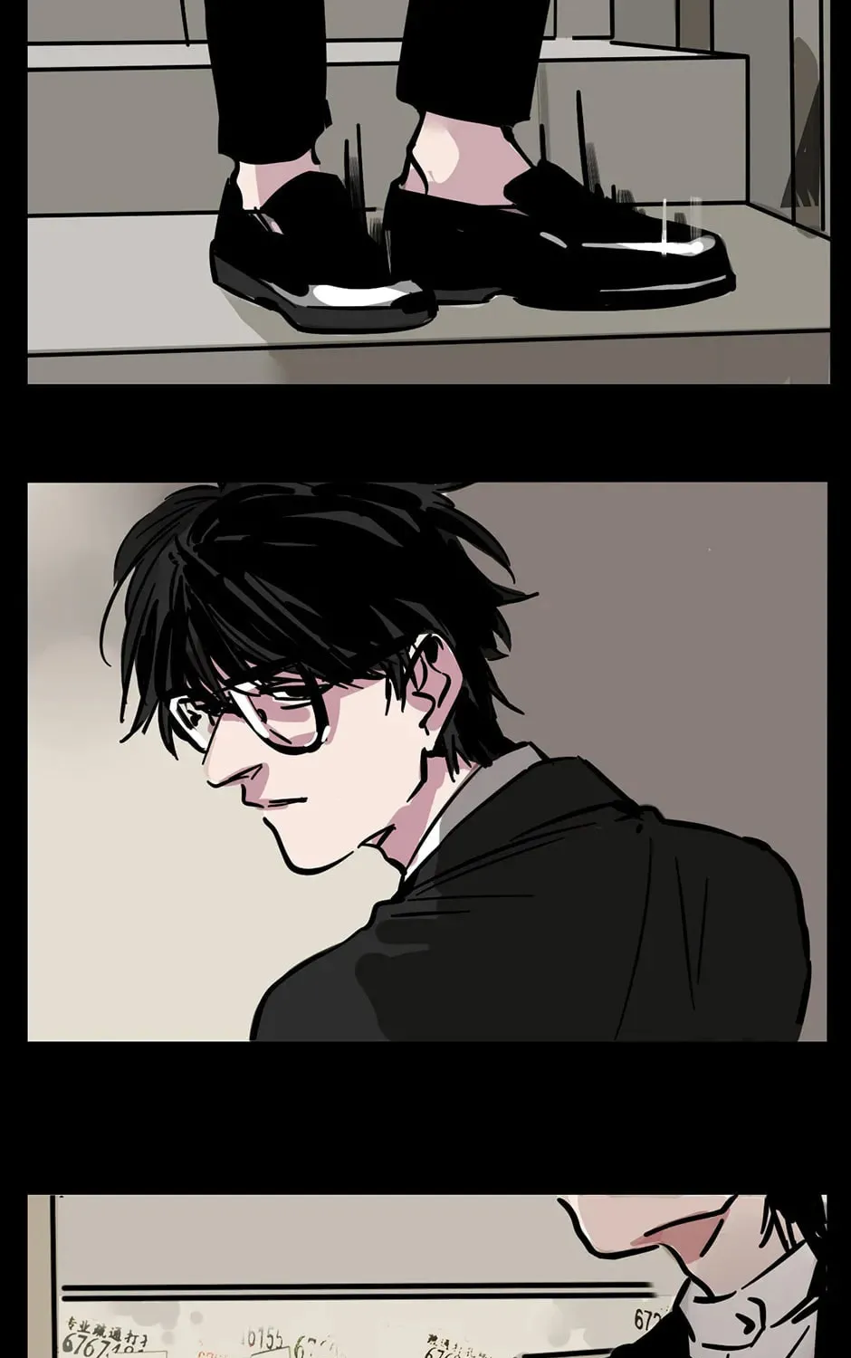 Read Mode II (Colored) chapter 37 image 38 on Lezhin