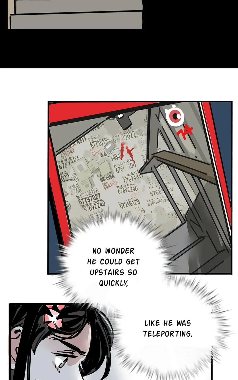 Read Mode II (Colored) chapter 37 image 40 on Lezhin