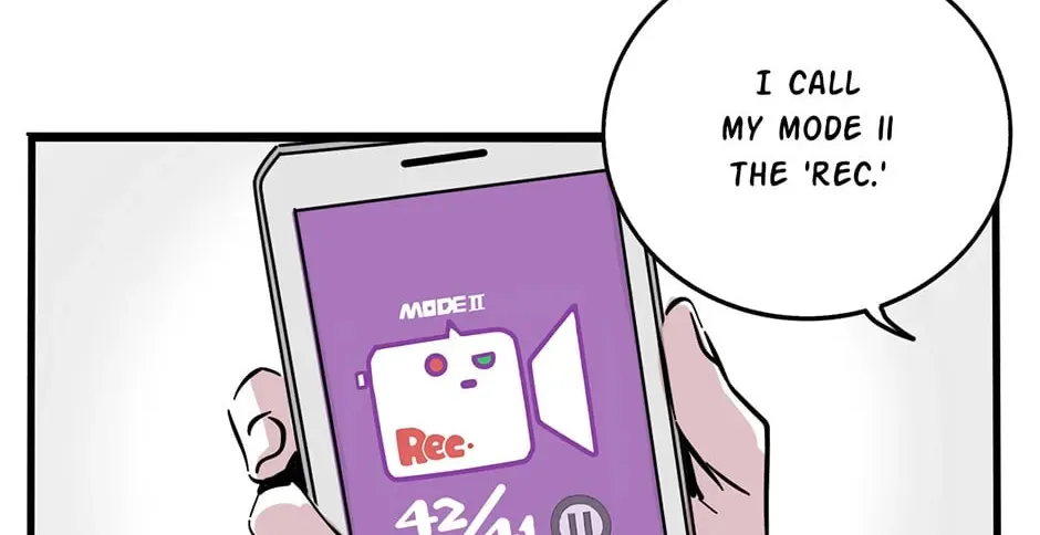 Read Mode II (Colored) chapter 37 image 43 on Lezhin