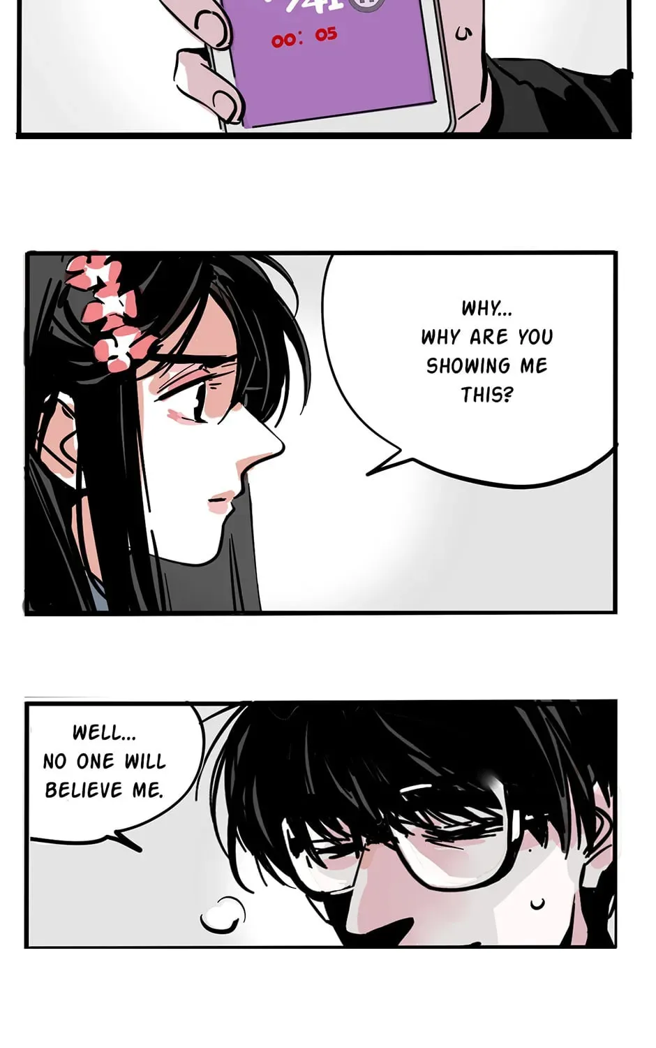 Read Mode II (Colored) chapter 37 image 44 on Lezhin