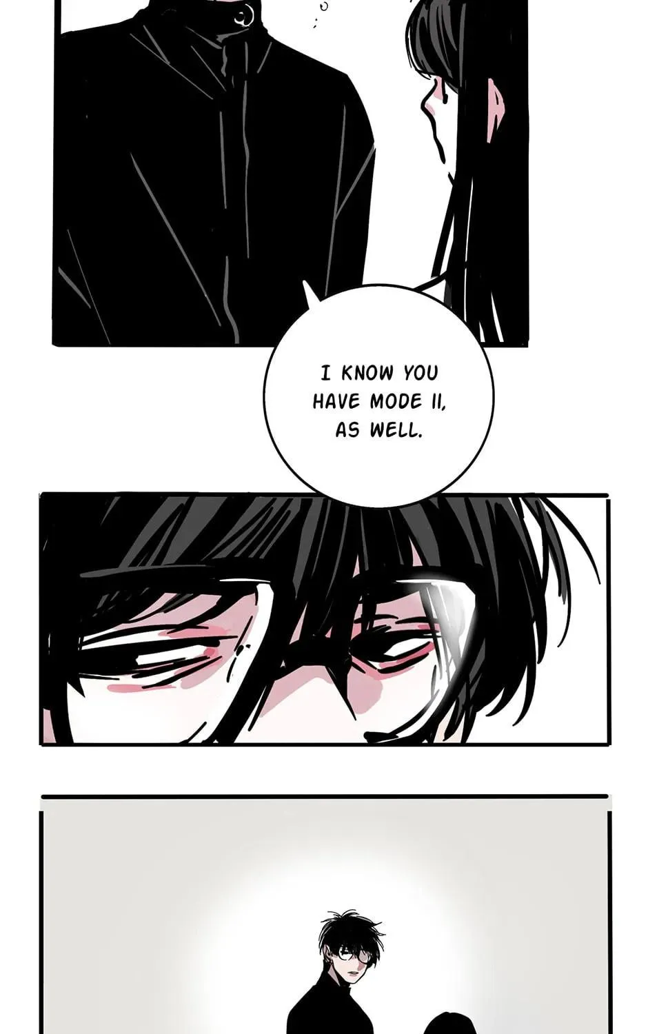 Read Mode II (Colored) chapter 37 image 46 on Lezhin