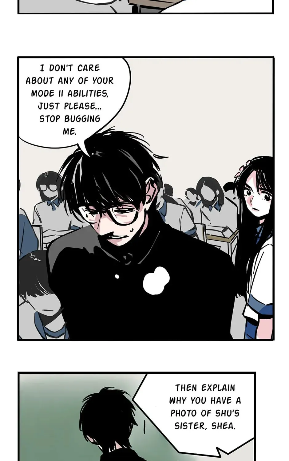 Read Mode II (Colored) chapter 37 image 48 on Lezhin