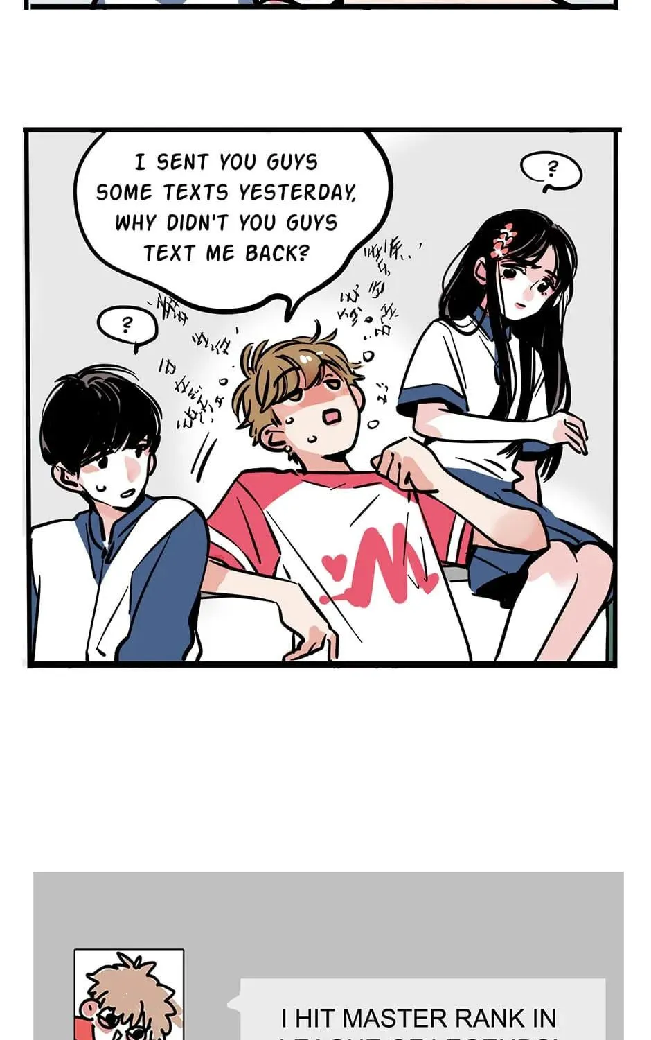 Read Mode II (Colored) chapter 38 image 10 on Lezhin