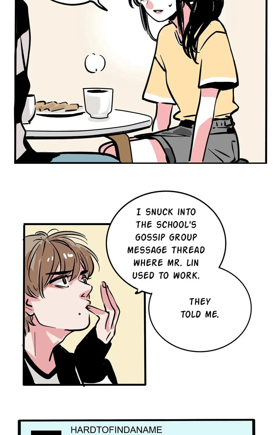 Read Mode II (Colored) chapter 38 image 26 on Lezhin