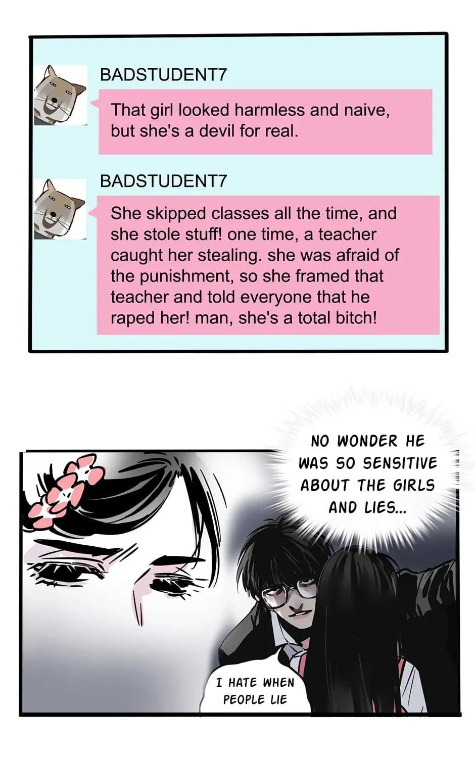 Read Mode II (Colored) chapter 38 image 28 on Lezhin