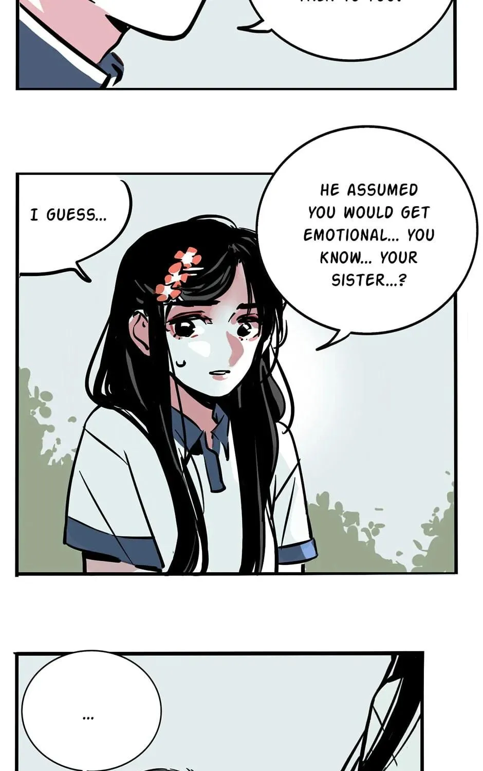 Read Mode II (Colored) chapter 38 image 4 on Lezhin