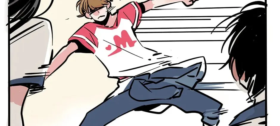 Read Mode II (Colored) chapter 38 image 7 on Lezhin