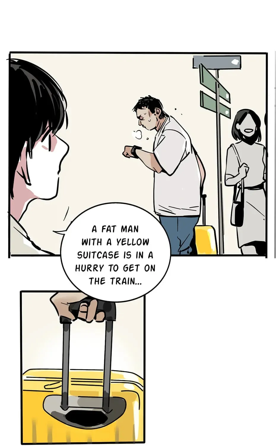 Read Mode II (Colored) chapter 39 image 14 on Lezhin