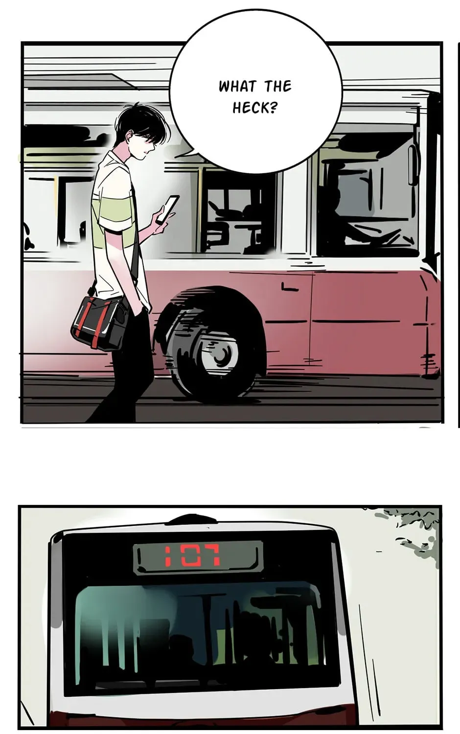 Read Mode II (Colored) chapter 39 image 18 on Lezhin