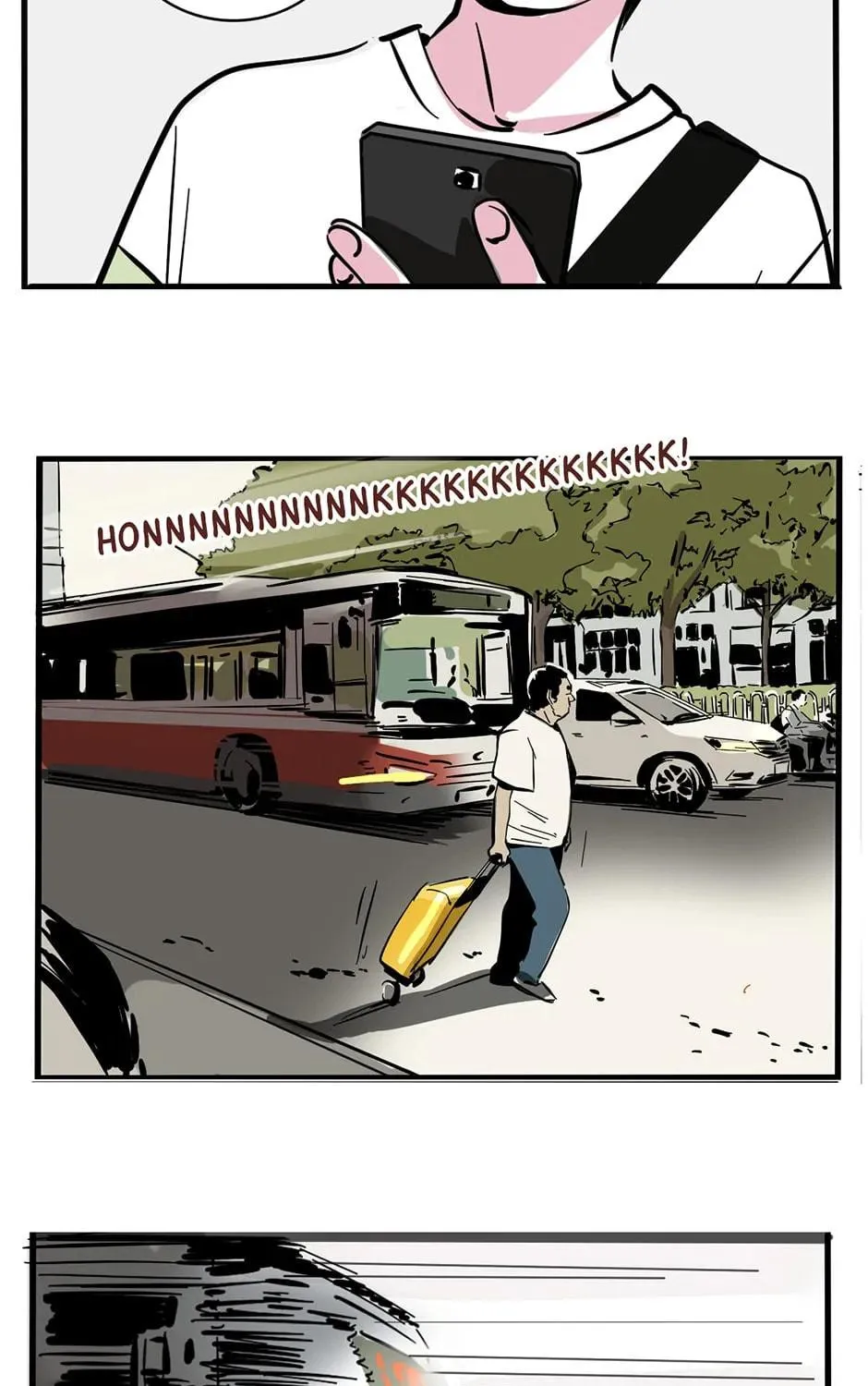Read Mode II (Colored) chapter 39 image 22 on Lezhin