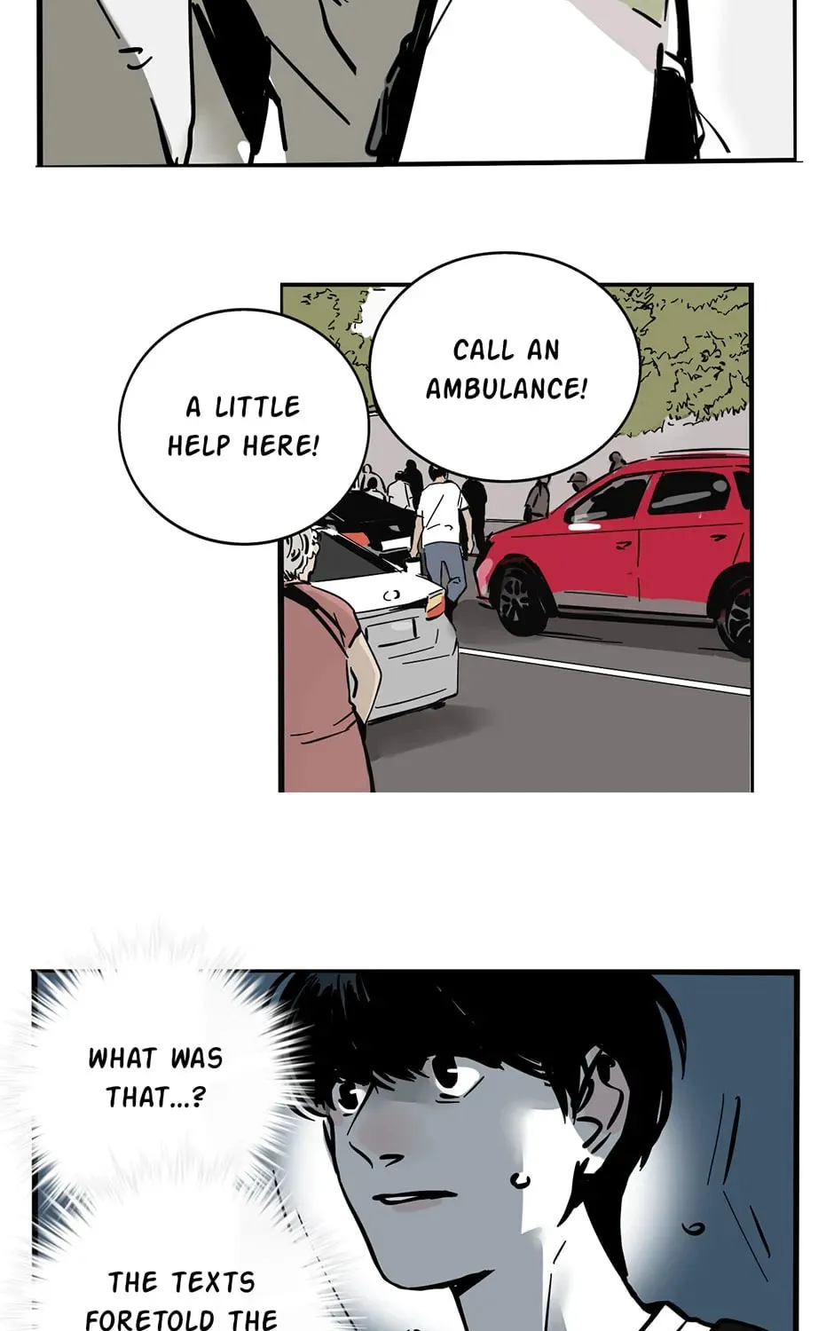 Read Mode II (Colored) chapter 39 image 30 on Lezhin