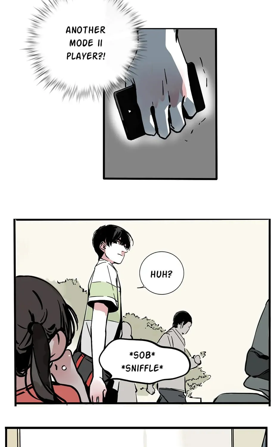 Read Mode II (Colored) chapter 39 image 32 on Lezhin