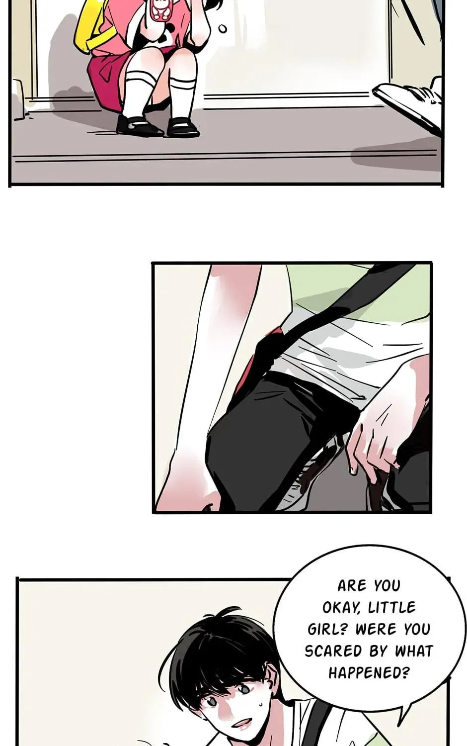 Read Mode II (Colored) chapter 39 image 34 on Lezhin