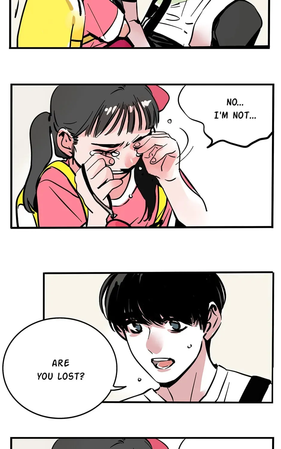 Read Mode II (Colored) chapter 39 image 36 on Lezhin