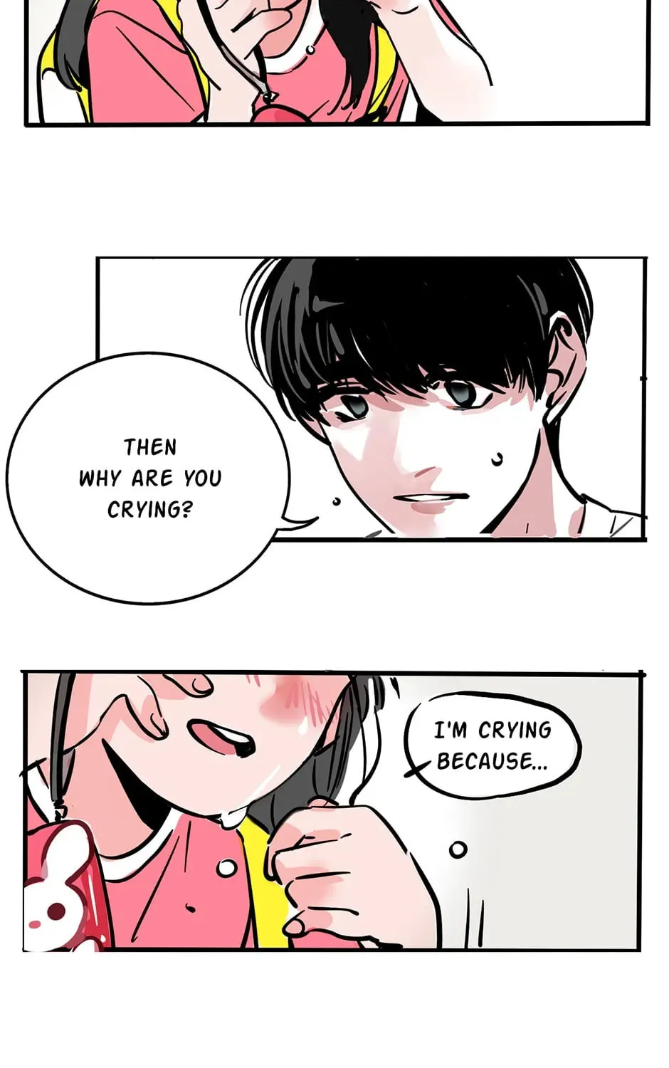 Read Mode II (Colored) chapter 39 image 38 on Lezhin