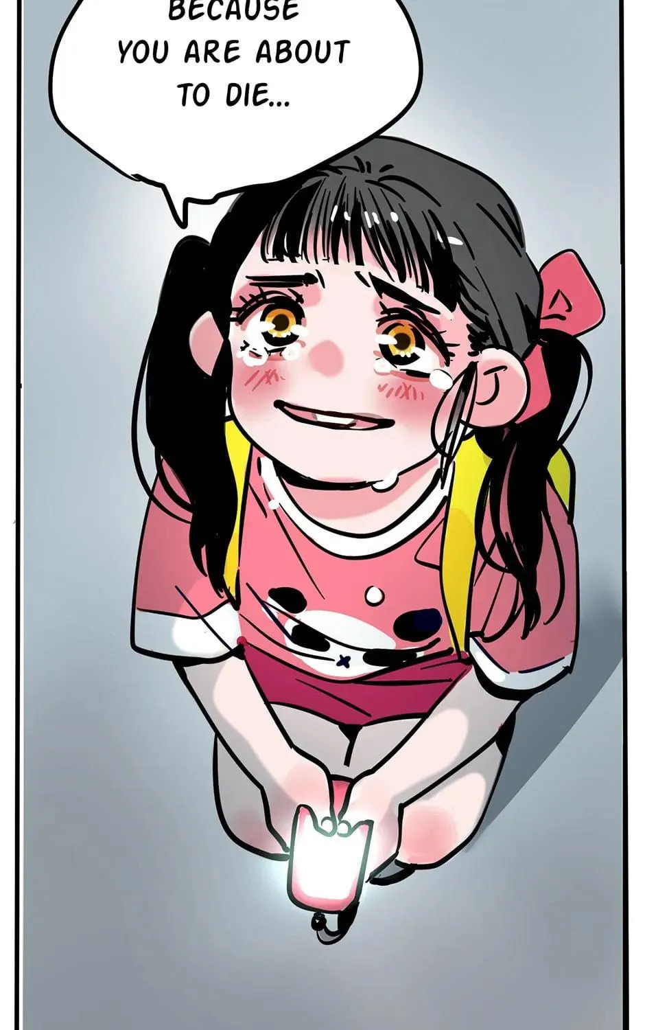 Read Mode II (Colored) chapter 39 image 40 on Lezhin