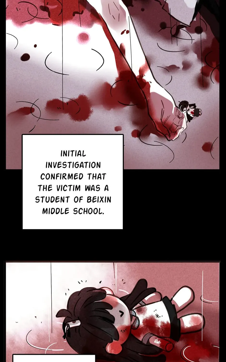 Read Mode II (Colored) chapter 4 image 1 on Lezhin