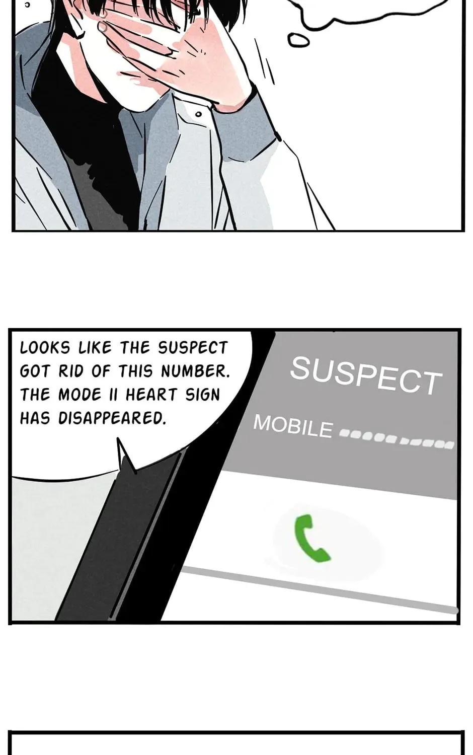 Read Mode II (Colored) chapter 4 image 10 on Lezhin