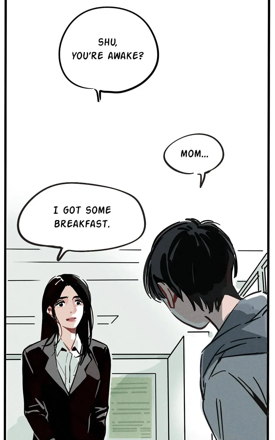 Read Mode II (Colored) chapter 4 image 11 on Lezhin