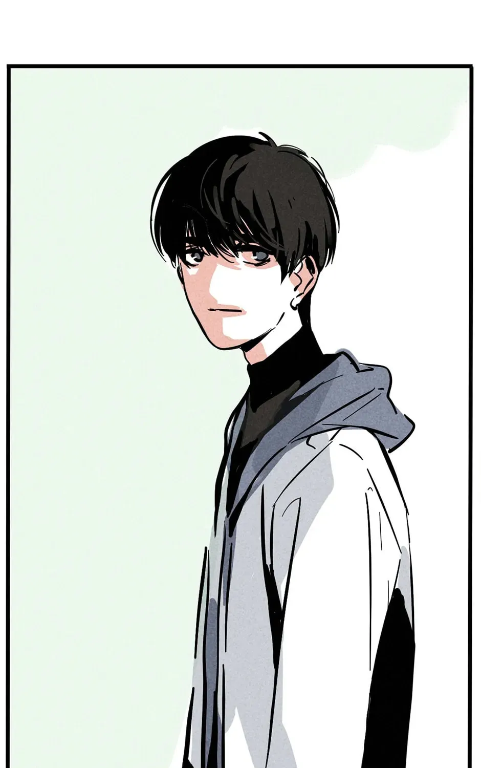 Read Mode II (Colored) chapter 4 image 14 on Lezhin