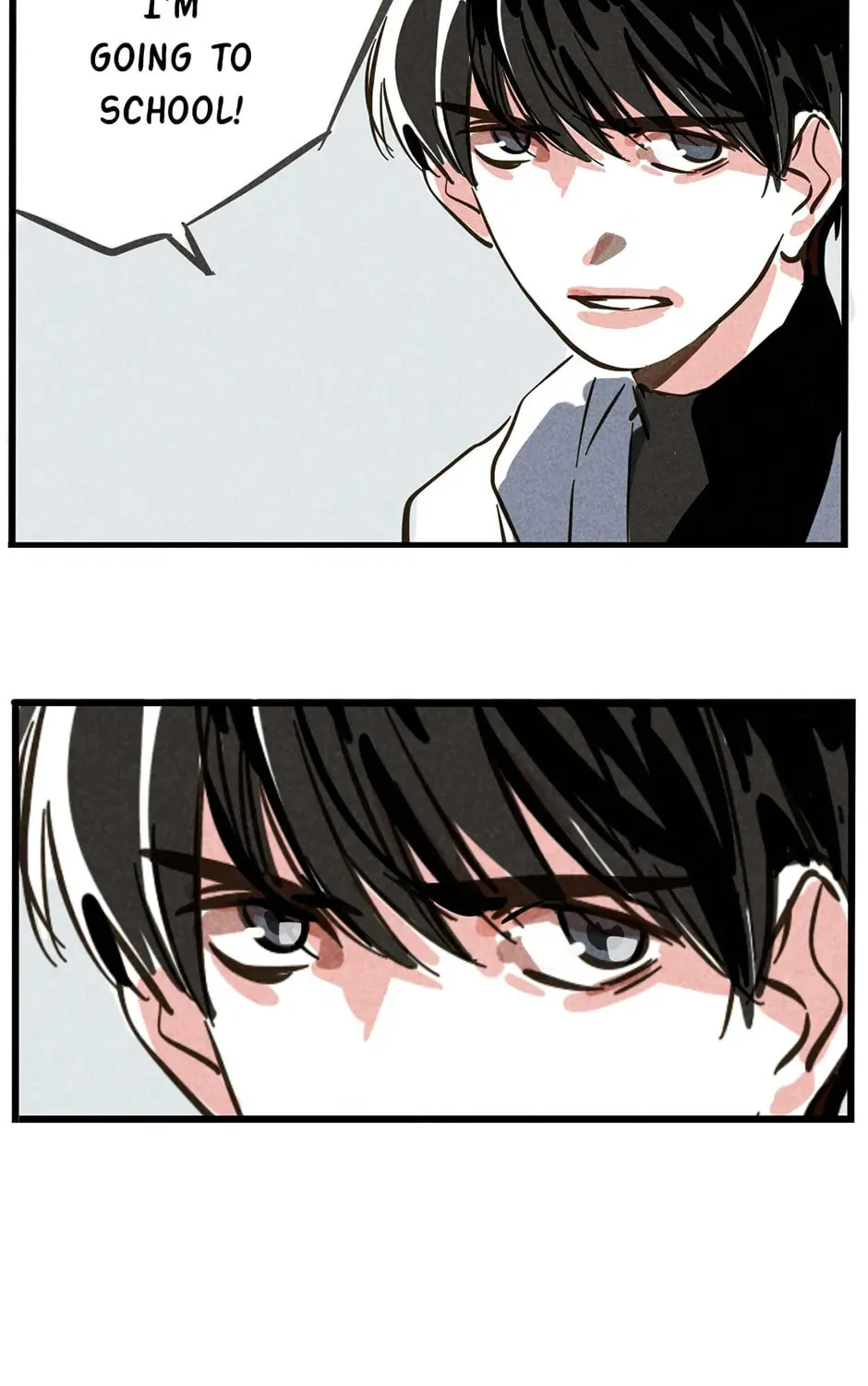 Read Mode II (Colored) chapter 4 image 16 on Lezhin