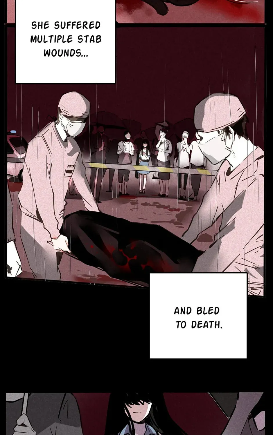 Read Mode II (Colored) chapter 4 image 2 on Lezhin