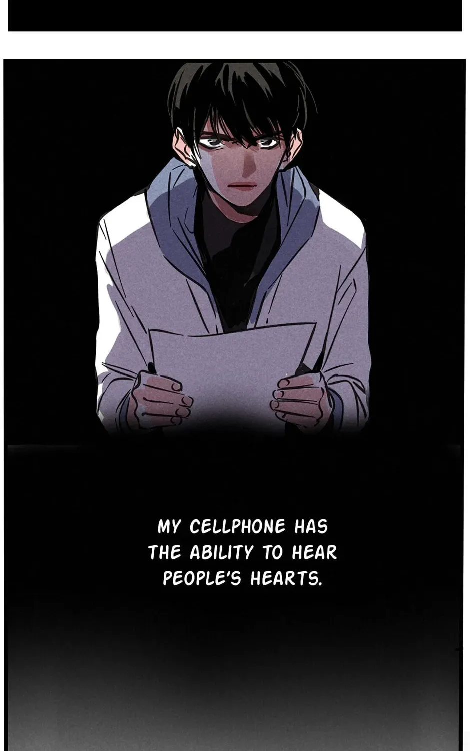 Read Mode II (Colored) chapter 4 image 20 on Lezhin