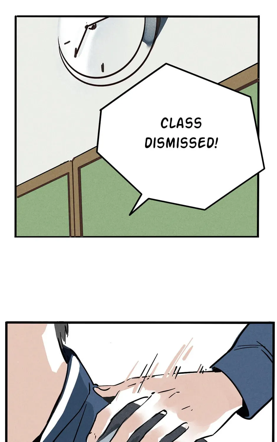 Read Mode II (Colored) chapter 4 image 24 on Lezhin
