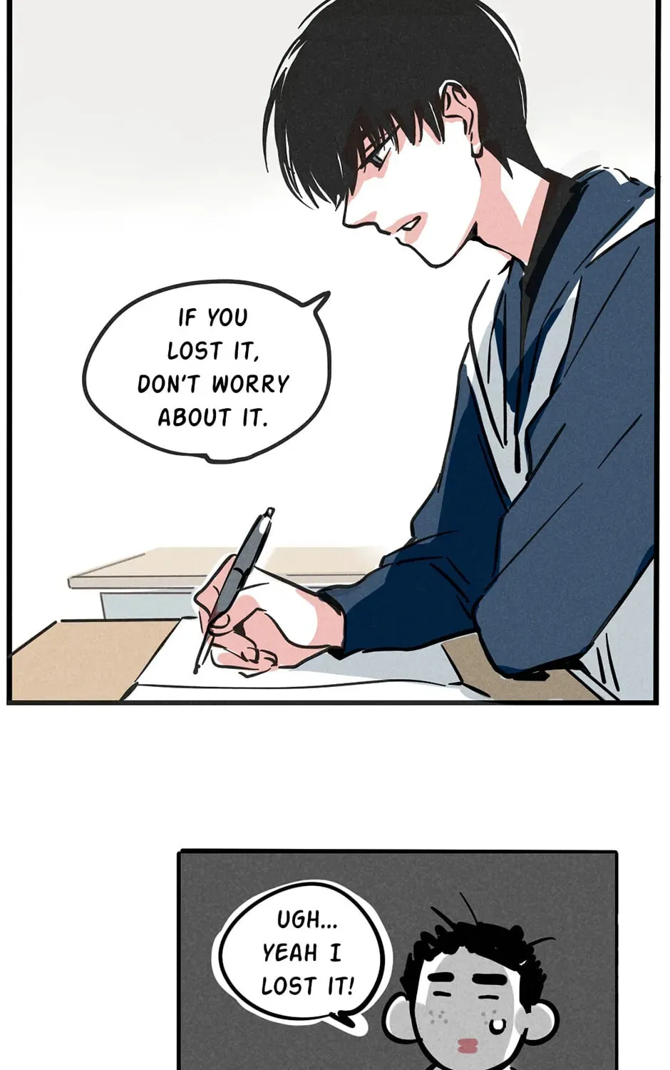 Read Mode II (Colored) chapter 4 image 26 on Lezhin