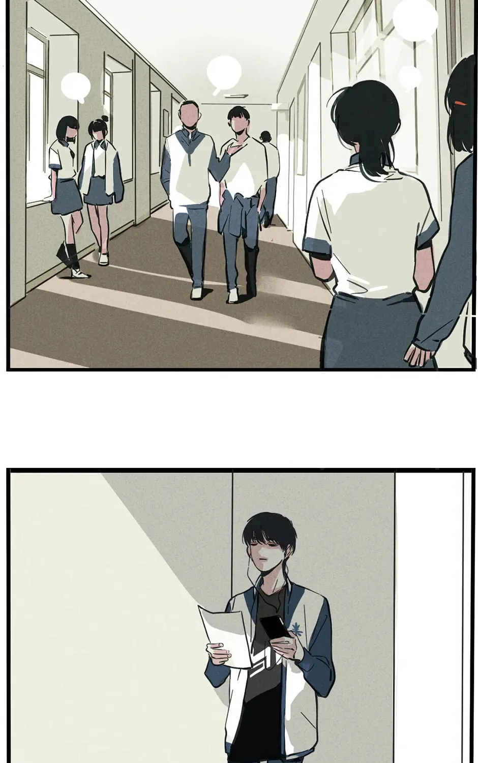 Read Mode II (Colored) chapter 4 image 30 on Lezhin