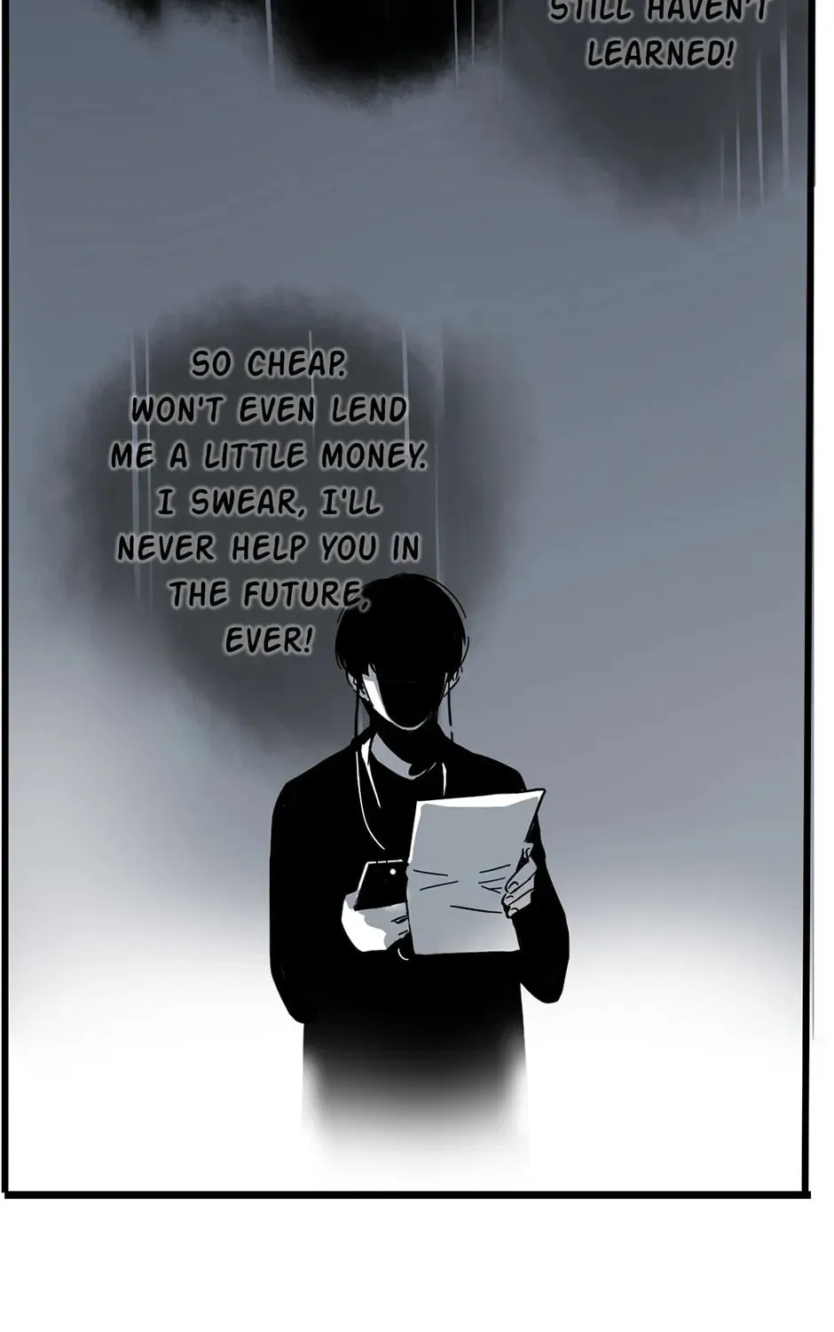 Read Mode II (Colored) chapter 4 image 39 on Lezhin