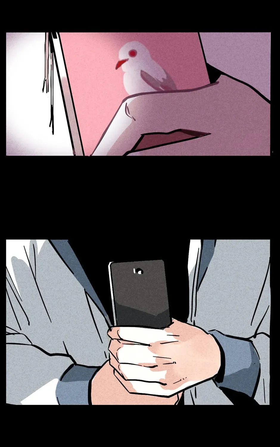 Read Mode II (Colored) chapter 4 image 4 on Lezhin