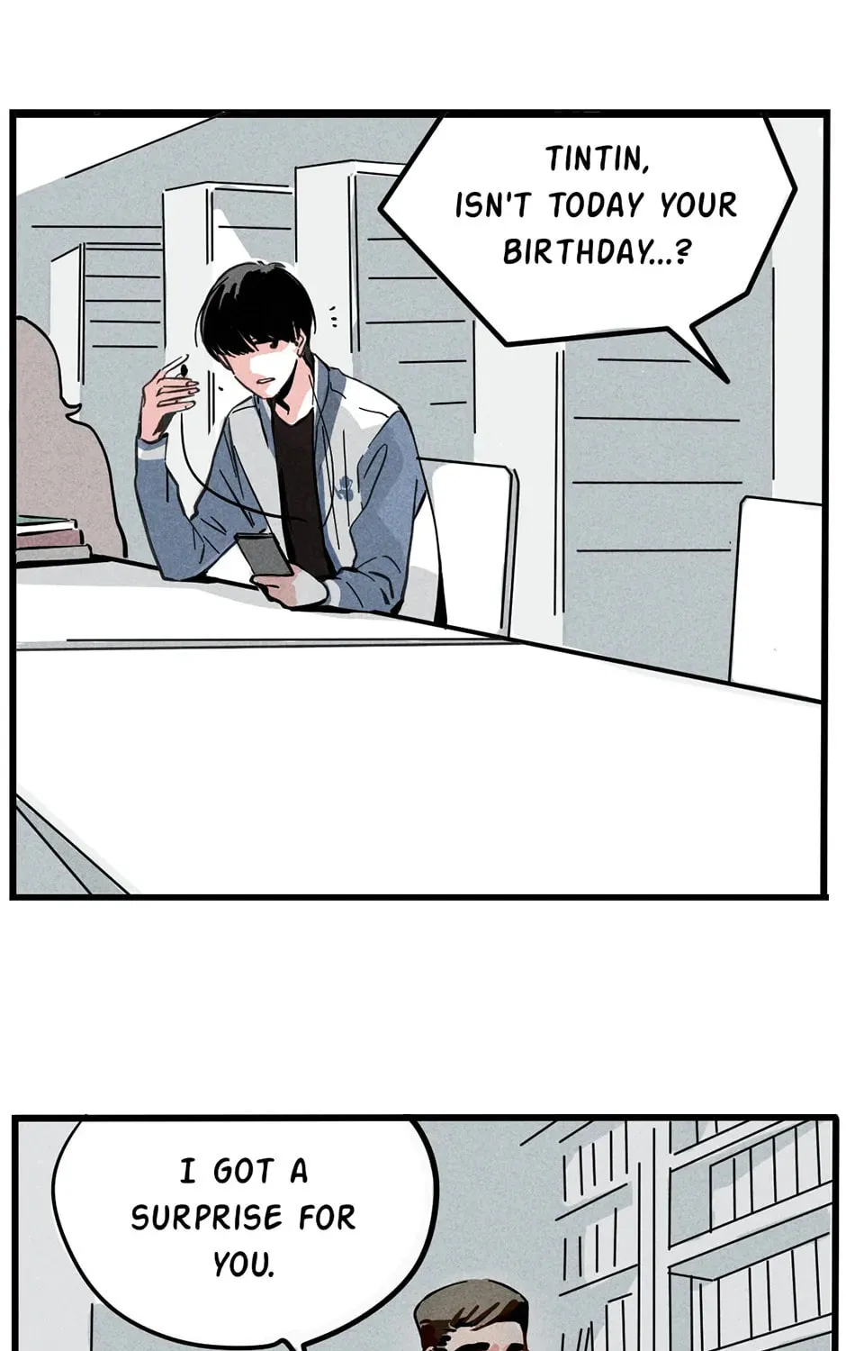 Read Mode II (Colored) chapter 4 image 42 on Lezhin