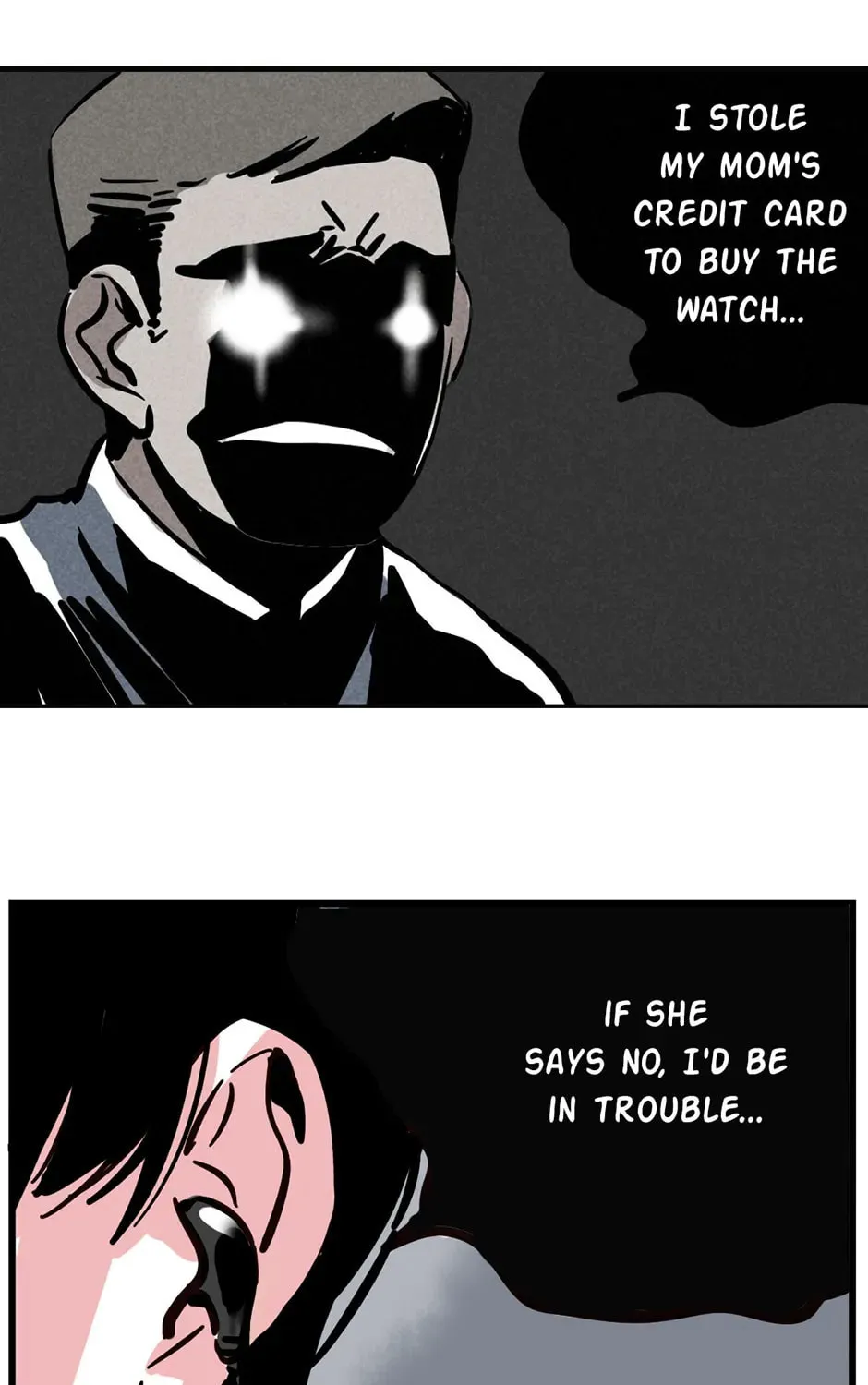 Read Mode II (Colored) chapter 4 image 46 on Lezhin