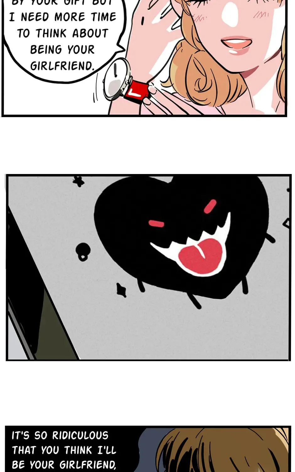 Read Mode II (Colored) chapter 4 image 48 on Lezhin