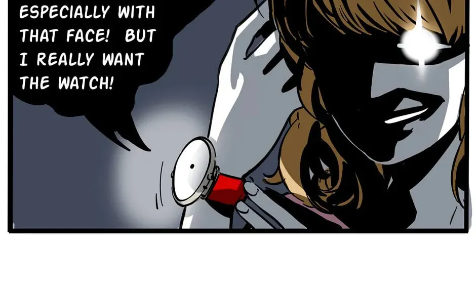 Read Mode II (Colored) chapter 4 image 49 on Lezhin