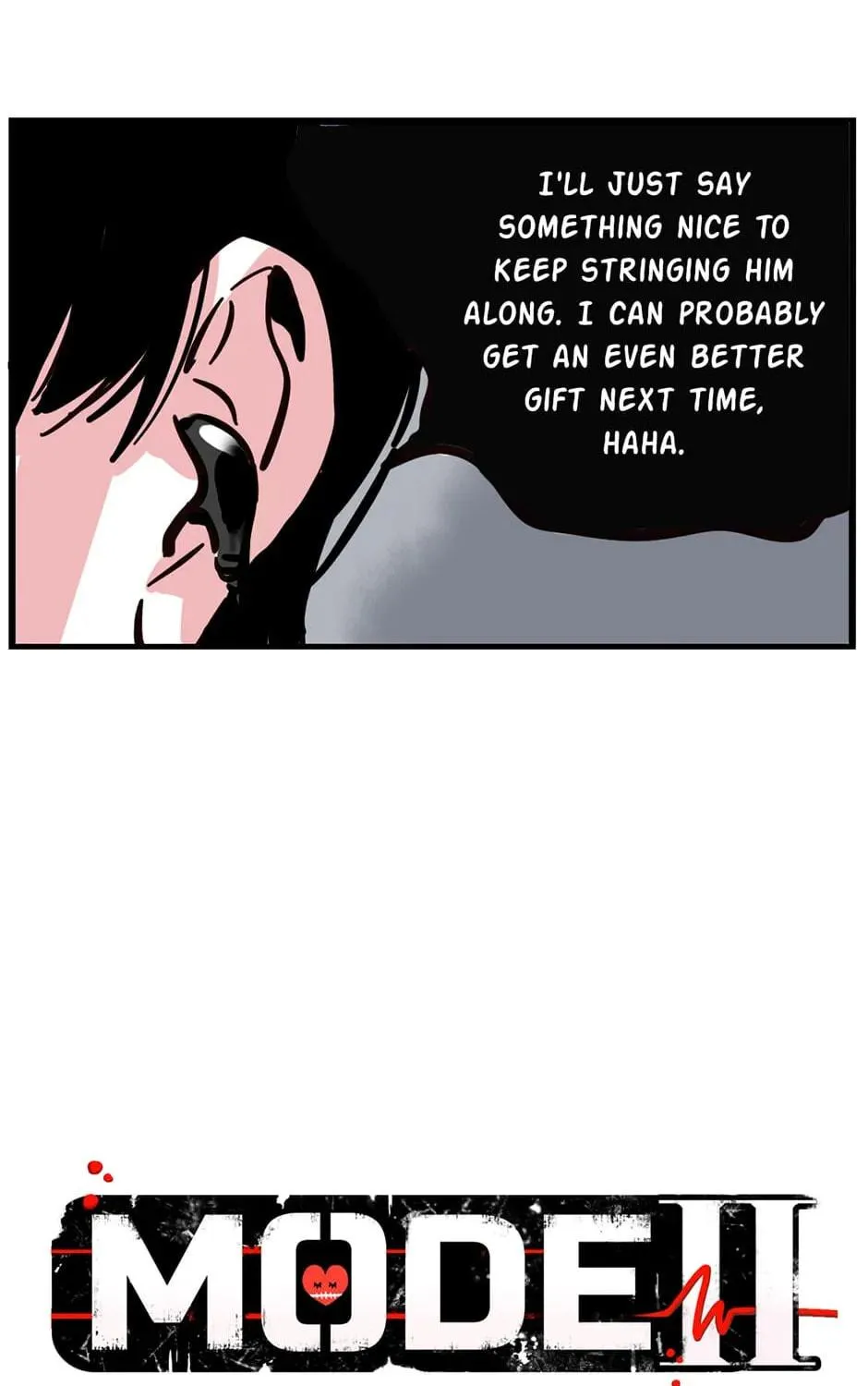 Read Mode II (Colored) chapter 4 image 50 on Lezhin